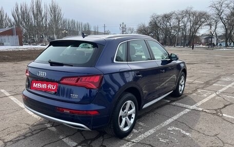 Audi Q5, 2018 год, 4 000 000 рублей, 3 фотография