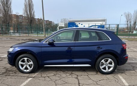 Audi Q5, 2018 год, 4 000 000 рублей, 6 фотография