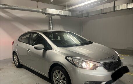 KIA Cerato III, 2014 год, 1 590 000 рублей, 2 фотография