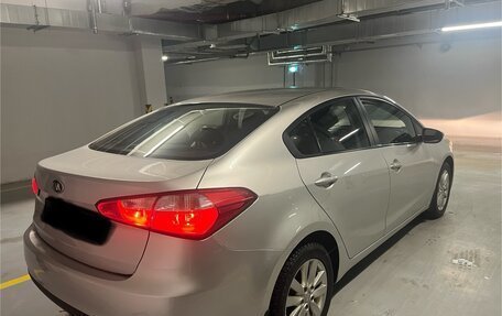 KIA Cerato III, 2014 год, 1 590 000 рублей, 12 фотография