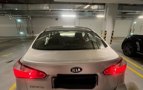 KIA Cerato III, 2014 год, 1 590 000 рублей, 11 фотография