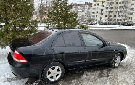 Nissan Almera Classic, 2007 год, 440 000 рублей, 3 фотография