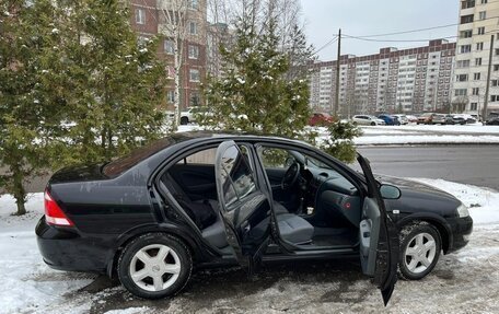 Nissan Almera Classic, 2007 год, 440 000 рублей, 10 фотография