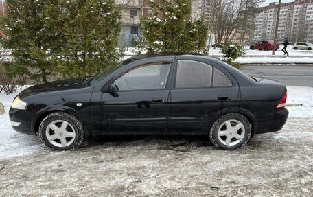 Nissan Almera Classic, 2007 год, 440 000 рублей, 8 фотография