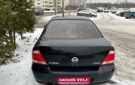 Nissan Almera Classic, 2007 год, 440 000 рублей, 5 фотография