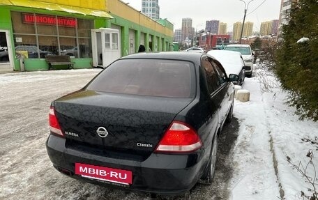 Nissan Almera Classic, 2007 год, 440 000 рублей, 4 фотография