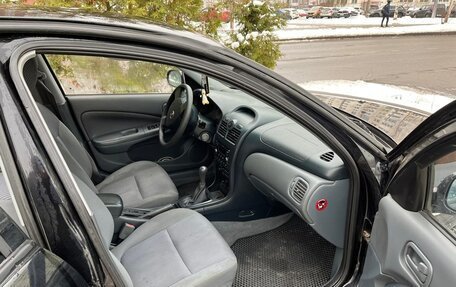 Nissan Almera Classic, 2007 год, 440 000 рублей, 11 фотография