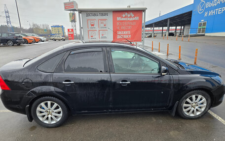 Ford Focus II рестайлинг, 2010 год, 630 000 рублей, 3 фотография