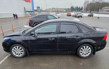 Ford Focus II рестайлинг, 2010 год, 630 000 рублей, 4 фотография