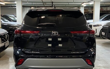 Toyota Highlander, 2024 год, 6 000 000 рублей, 6 фотография