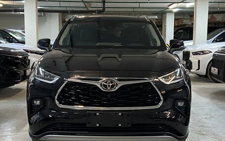 Toyota Highlander, 2024 год, 6 000 000 рублей, 2 фотография