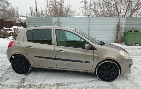 Renault Clio III, 2008 год, 530 000 рублей, 3 фотография