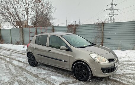 Renault Clio III, 2008 год, 530 000 рублей, 4 фотография