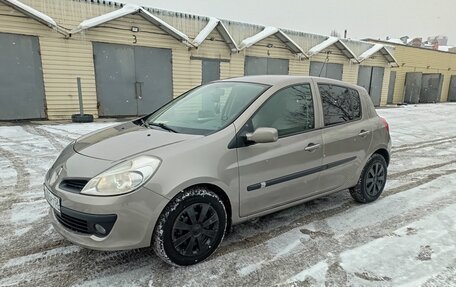 Renault Clio III, 2008 год, 530 000 рублей, 7 фотография