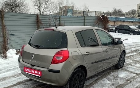 Renault Clio III, 2008 год, 530 000 рублей, 2 фотография