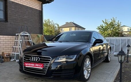 Audi A7, 2011 год, 2 050 000 рублей, 2 фотография