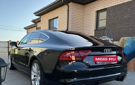 Audi A7, 2011 год, 2 050 000 рублей, 3 фотография