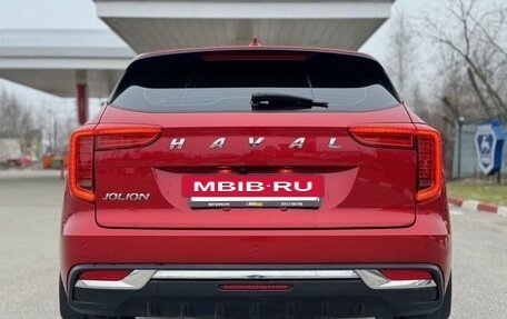 Haval Jolion, 2022 год, 1 820 000 рублей, 5 фотография