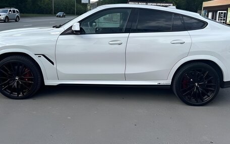 BMW X6, 2021 год, 8 790 000 рублей, 2 фотография