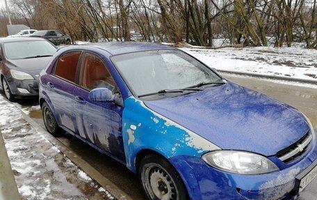 Chevrolet Lacetti, 2008 год, 420 000 рублей, 3 фотография