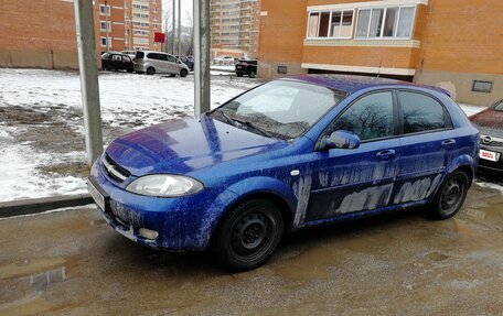 Chevrolet Lacetti, 2008 год, 420 000 рублей, 7 фотография