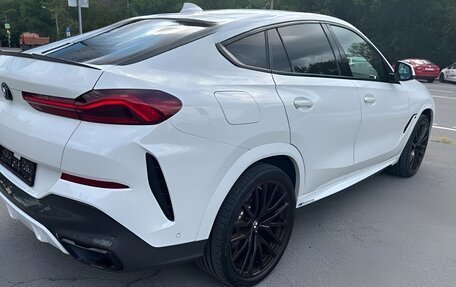 BMW X6, 2021 год, 8 790 000 рублей, 3 фотография