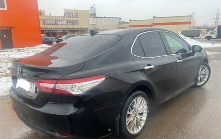 Toyota Camry, 2020 год, 4 000 000 рублей, 6 фотография