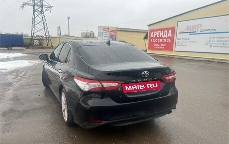 Toyota Camry, 2020 год, 4 000 000 рублей, 5 фотография