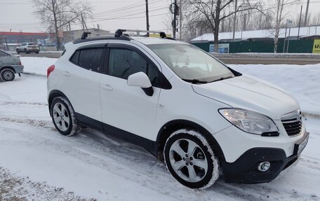 Opel Mokka I, 2013 год, 965 000 рублей, 7 фотография