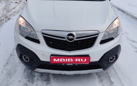 Opel Mokka I, 2013 год, 965 000 рублей, 5 фотография