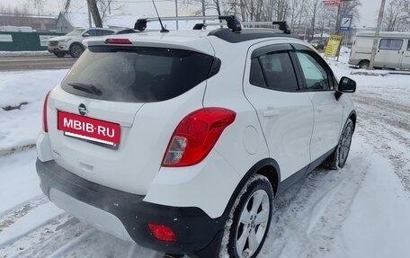 Opel Mokka I, 2013 год, 965 000 рублей, 4 фотография