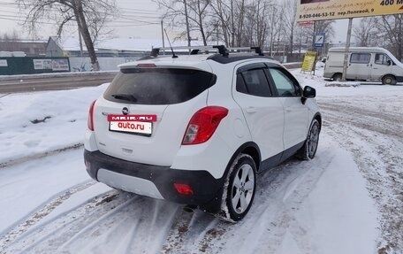 Opel Mokka I, 2013 год, 965 000 рублей, 3 фотография