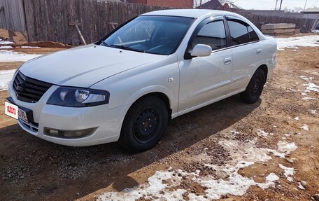 Nissan Almera Classic, 2011 год, 750 000 рублей, 8 фотография