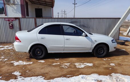 Nissan Almera Classic, 2011 год, 750 000 рублей, 10 фотография