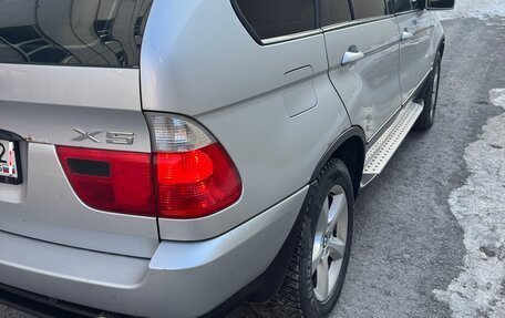 BMW X5, 2001 год, 1 100 000 рублей, 6 фотография