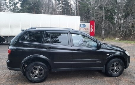 SsangYong Kyron I, 2009 год, 750 000 рублей, 7 фотография