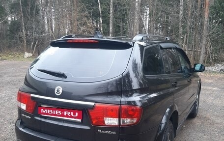 SsangYong Kyron I, 2009 год, 750 000 рублей, 9 фотография