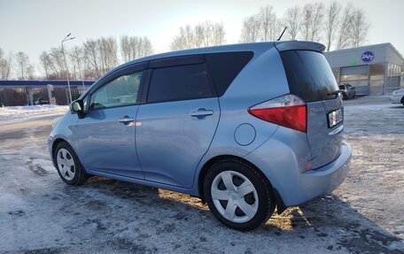 Toyota Ractis II, 2013 год, 1 149 000 рублей, 4 фотография