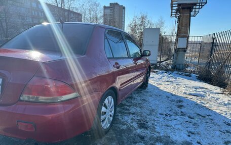 Mitsubishi Lancer IX, 2005 год, 300 000 рублей, 4 фотография