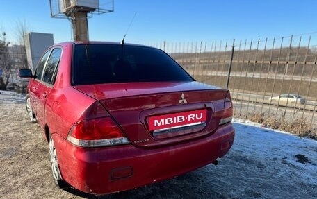 Mitsubishi Lancer IX, 2005 год, 300 000 рублей, 3 фотография