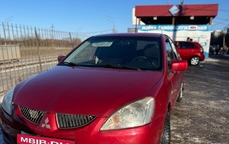 Mitsubishi Lancer IX, 2005 год, 300 000 рублей, 2 фотография