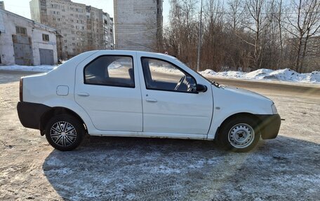 Renault Logan I, 2008 год, 300 000 рублей, 4 фотография