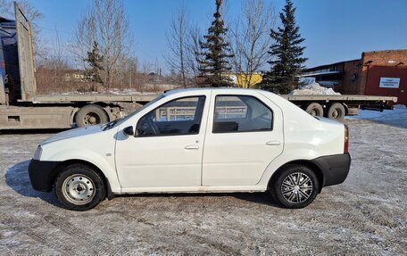 Renault Logan I, 2008 год, 300 000 рублей, 5 фотография