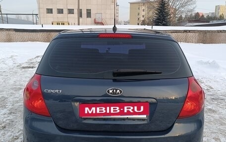 KIA cee'd I рестайлинг, 2008 год, 600 000 рублей, 7 фотография