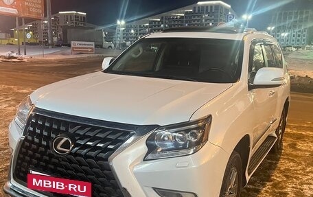 Lexus GX II, 2016 год, 5 600 000 рублей, 2 фотография