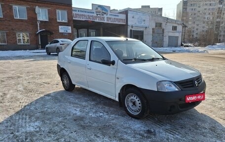 Renault Logan I, 2008 год, 300 000 рублей, 3 фотография