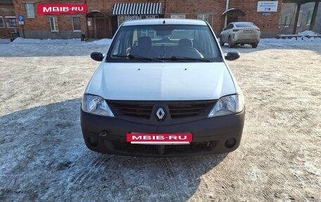 Renault Logan I, 2008 год, 300 000 рублей, 2 фотография