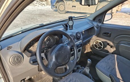 Renault Logan I, 2008 год, 300 000 рублей, 10 фотография