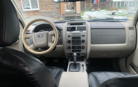 Ford Escape II, 2007 год, 800 000 рублей, 3 фотография