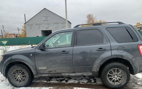 Ford Escape II, 2007 год, 800 000 рублей, 8 фотография